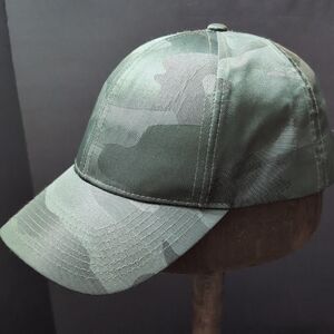 Golden by TNA Women's Green Camo Snapback Hat.